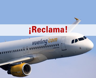 Vueling aplica mal las compensaciones por los retrasos en sus vuelos y devuelve a los afectados menos dinero del que debería