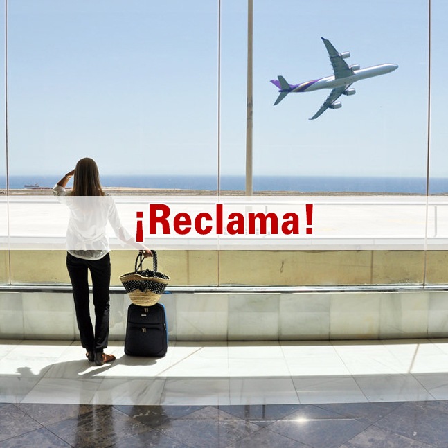 ¿Afectado por Vueling? Reclama aquí tus derechos