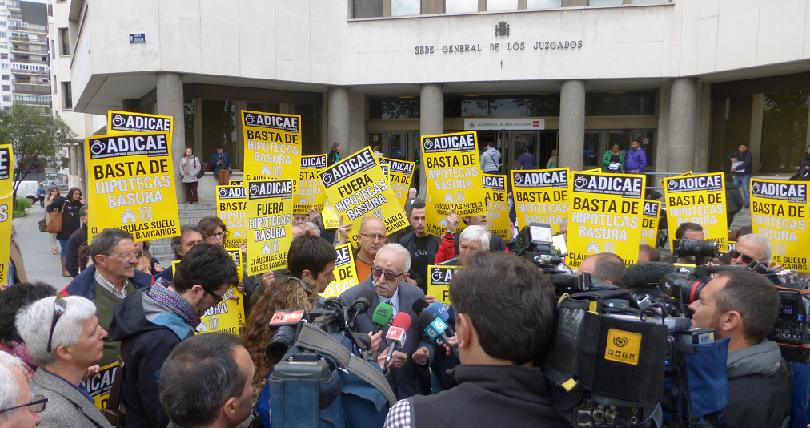 El auto del TS que rechaza una revisión de la retroactividad de cláusula suelo no afecta a la mayoría de afectados