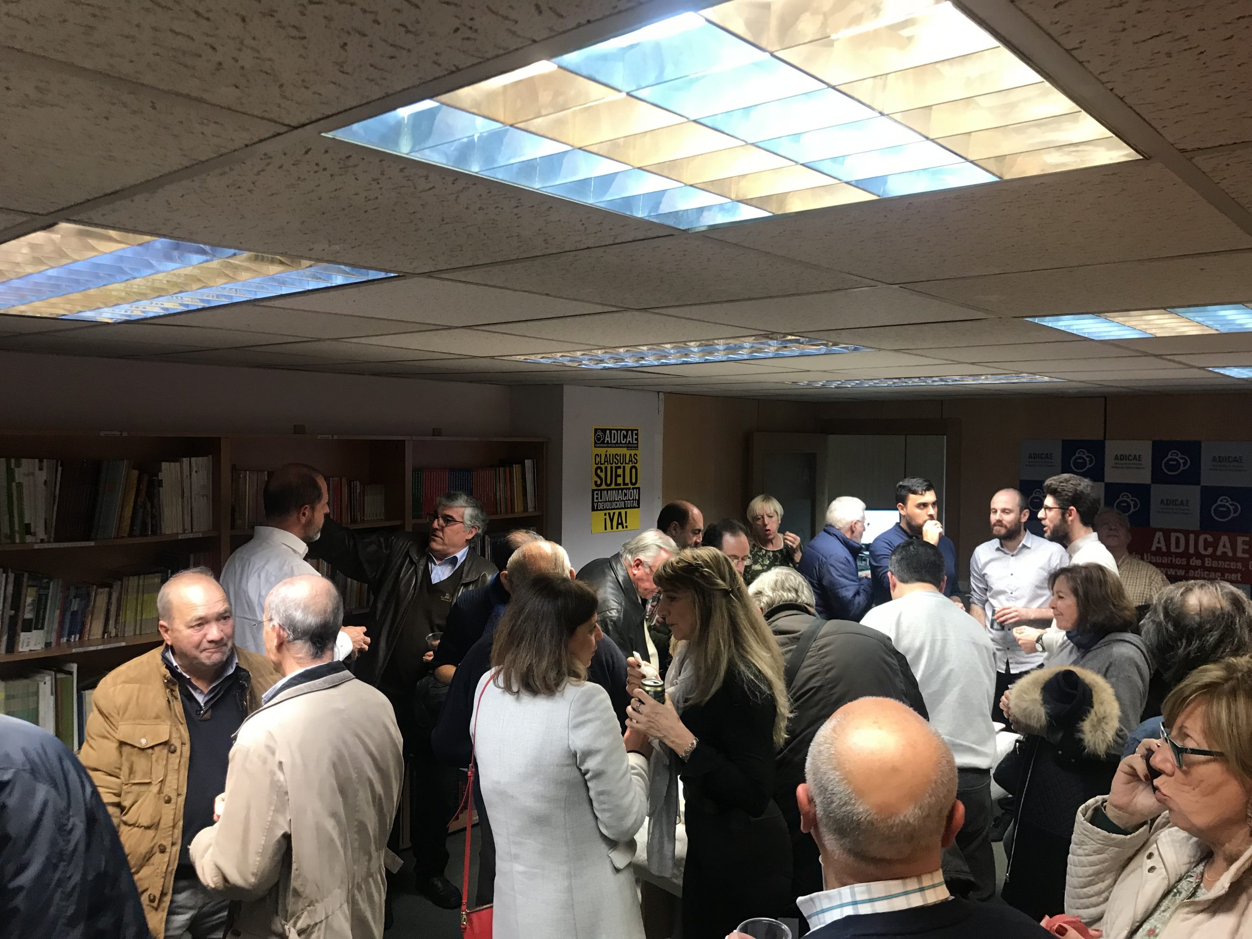 ADICAE despide el año celebrando los éxitos conseguidos en estos 30 años de lucha constante contra los fraudes