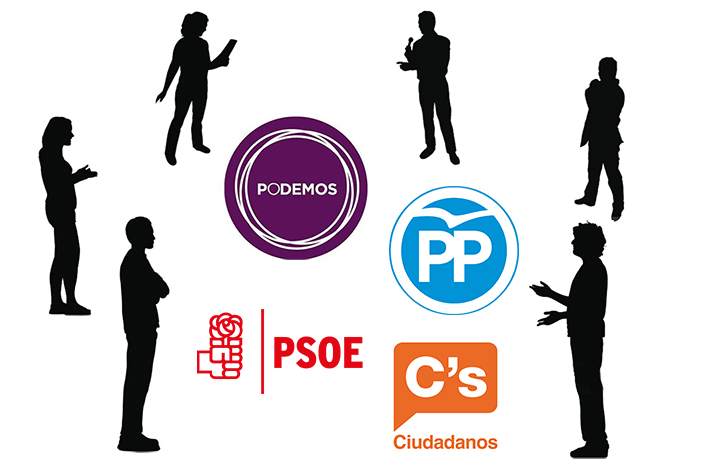 Podemos inaugura este miércoles los encuentros digitales de ADICAE ‘Consumidores & Políticos’