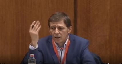 Fernando Herrero: «Hubo un alarmismo de voces no documentado y oportunista, que tanto habla de swaps como de la listeria»
