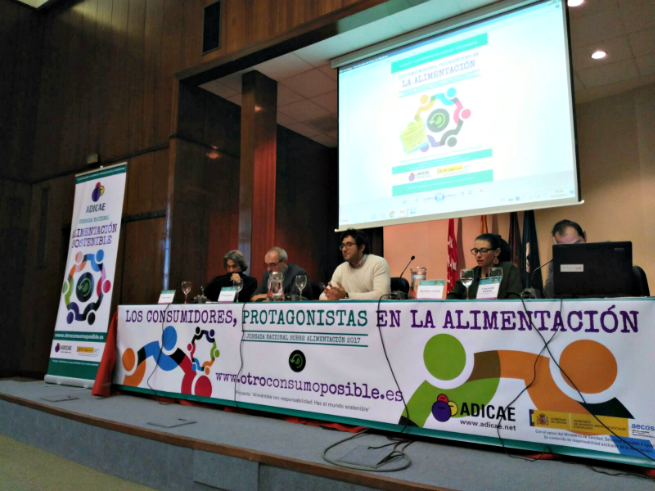 Consumo responsable: hacia una red nacional de organizaciones sociales de alimentación sostenible