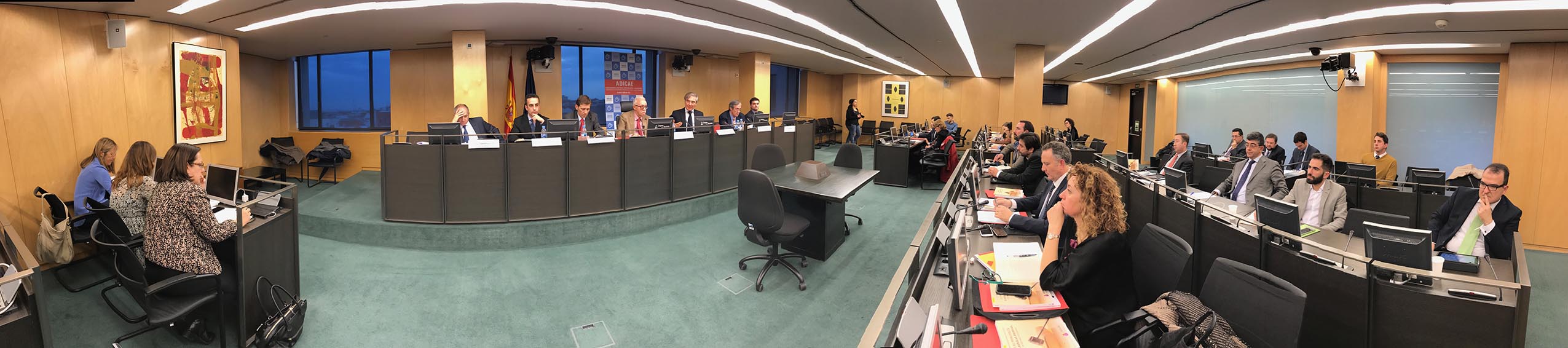 El pacto de Estado por la transparencia en los contratos propuesto por ADICAE será analizado por los grupos parlamentarios
