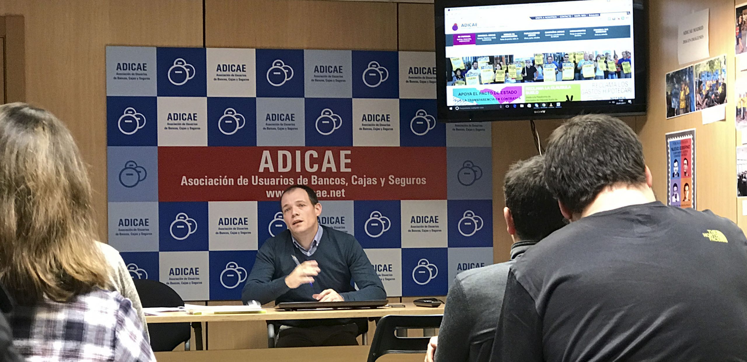 ADICAE ayudará a todos los afectados de cláusula suelo para que los bancos no les engañen en la devolución extrajudicial