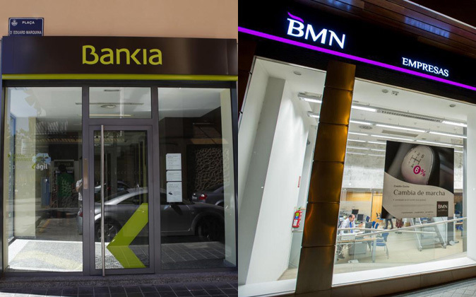 Bankia y BMN devolverán las cláusulas suelo íntegramente, medida que ADICAE pide al Gobierno aplicar al resto de bancos