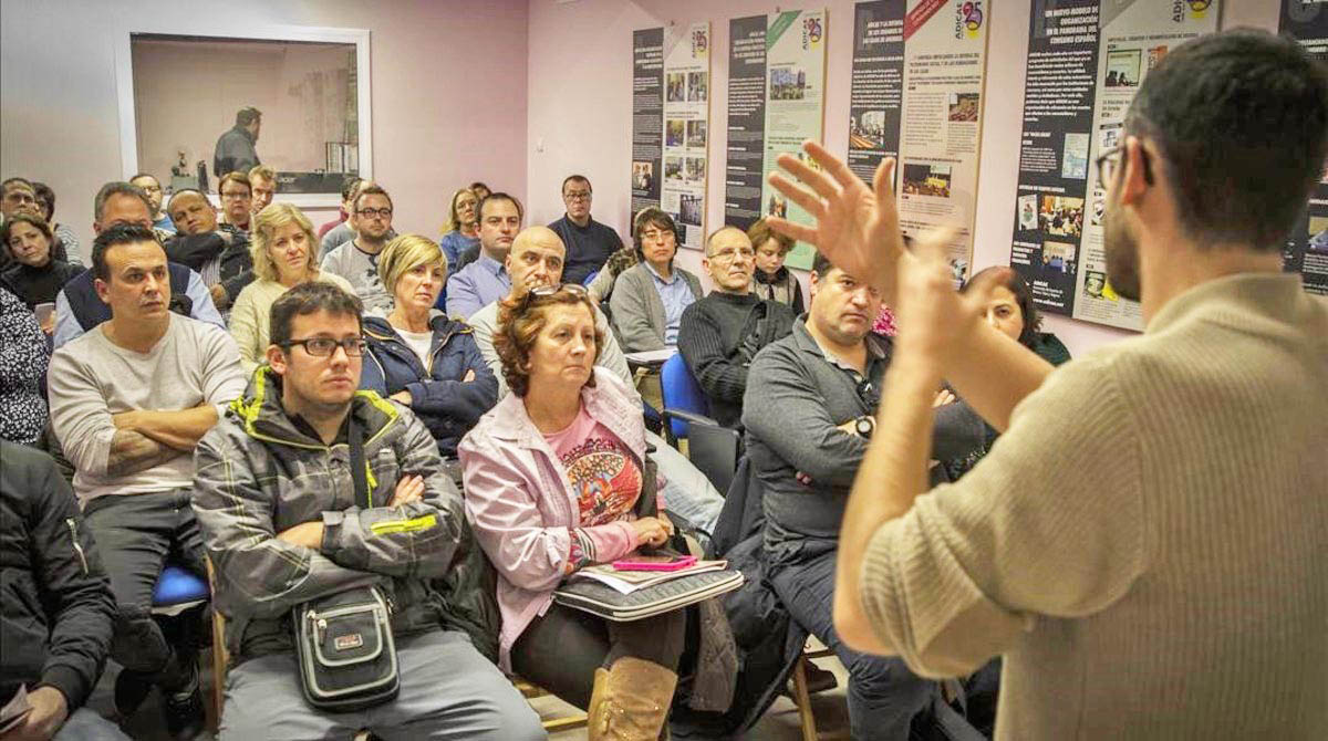 ADICAE agrupa ya a más de 60.000 afectados por las cláusulas suelo e intensifica su organización y actuación colectiva