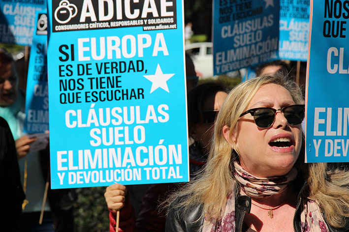 21D: llegó la hora de la cláusula suelo