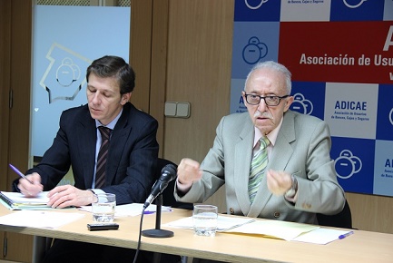 Las propuestas de ADICAE para el pacto de Estado por la transparencia en los contratos contribuyen al crecimiento económico
