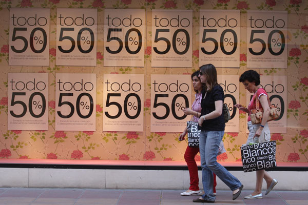 Consejos para no caer en el consumismo del Black Friday, el Cibermonday o la Navidad