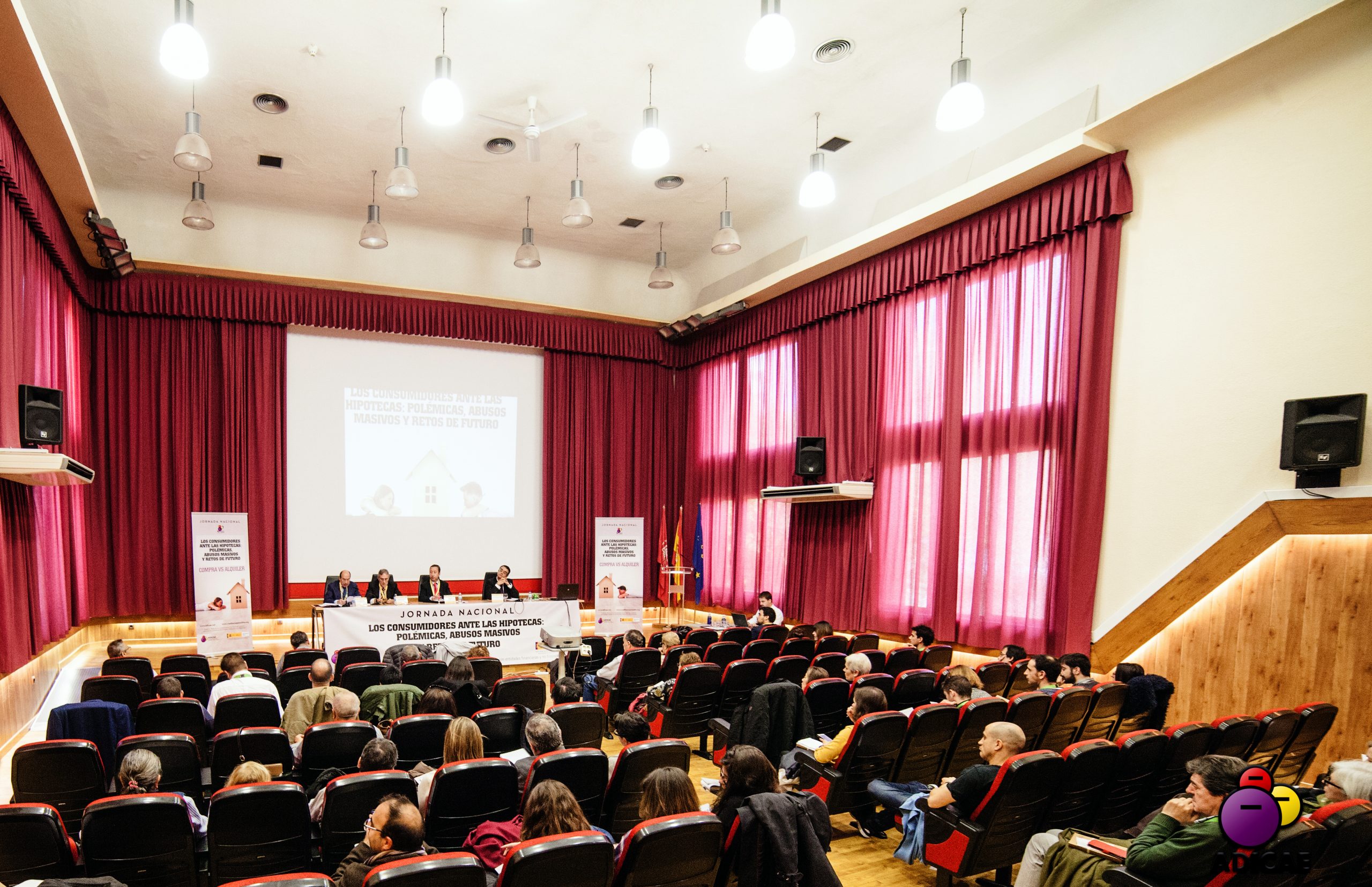 La jornada hipotecaria de ADICAE señala las líneas rojas para el consumidor de la nueva ley hipotecaria