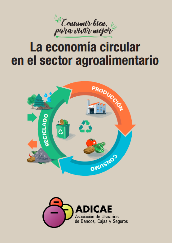 ADICAE investiga la economía circular como vía de producción del futuro