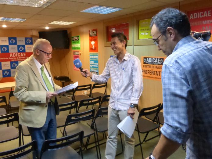 Manuel Pardos: «El mercado inmobiliario sigue siendo el ‘Far West’ de la banca española»