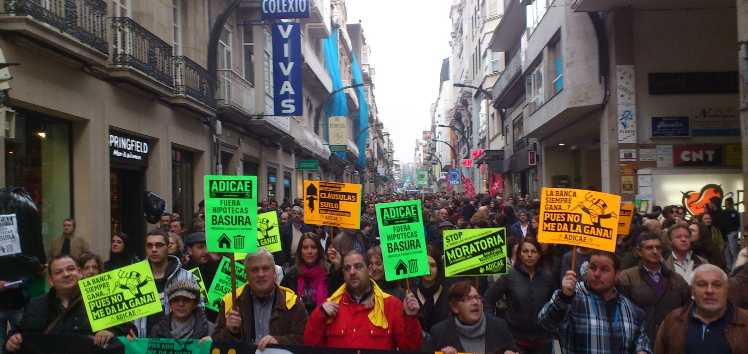 ADICAE consigue que Novagalicia Banco deba devolver 51.600 euros a una pareja a la que engañó con preferentes y subordinadas