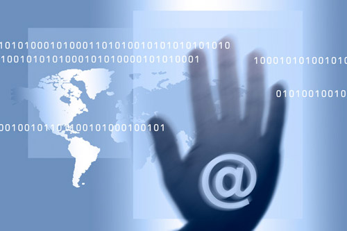 ¡Protege tus datos personales cuando trabajes en Internet!