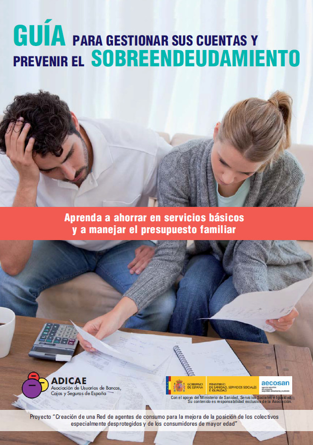 Productos financieros, la principal causa de sobreendeudamiento