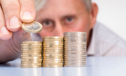 El 44% de los mayores de 65 años tiene problemas para llegar a fin de mes