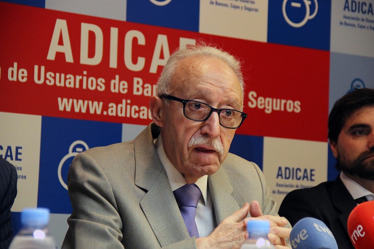 ADICAE propone a Bankia y al Gobierno una solución colectiva extrajudicial para todos los pequeños ahorradores