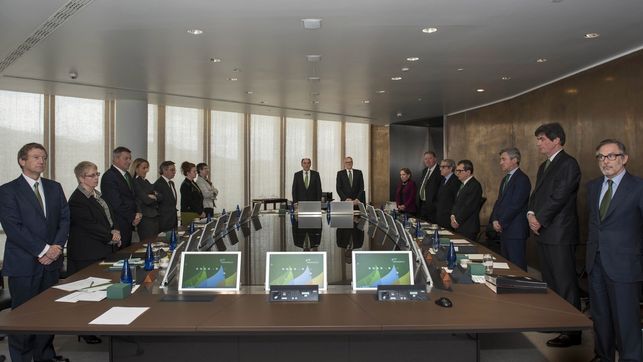 Iberdrola: El 75% de su Consejo de Administración tiene relación con la banca y /o la política