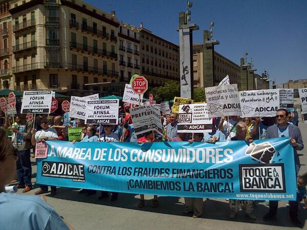 ADICAE consigue recuperar otros 2.940.000 euros para los afectados por preferentes y deuda subordinada