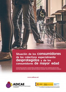 Un estudio de ADICAE desvela que el 31,6% de los españoles no llega a fin de mes puntualmente o de manera permanente