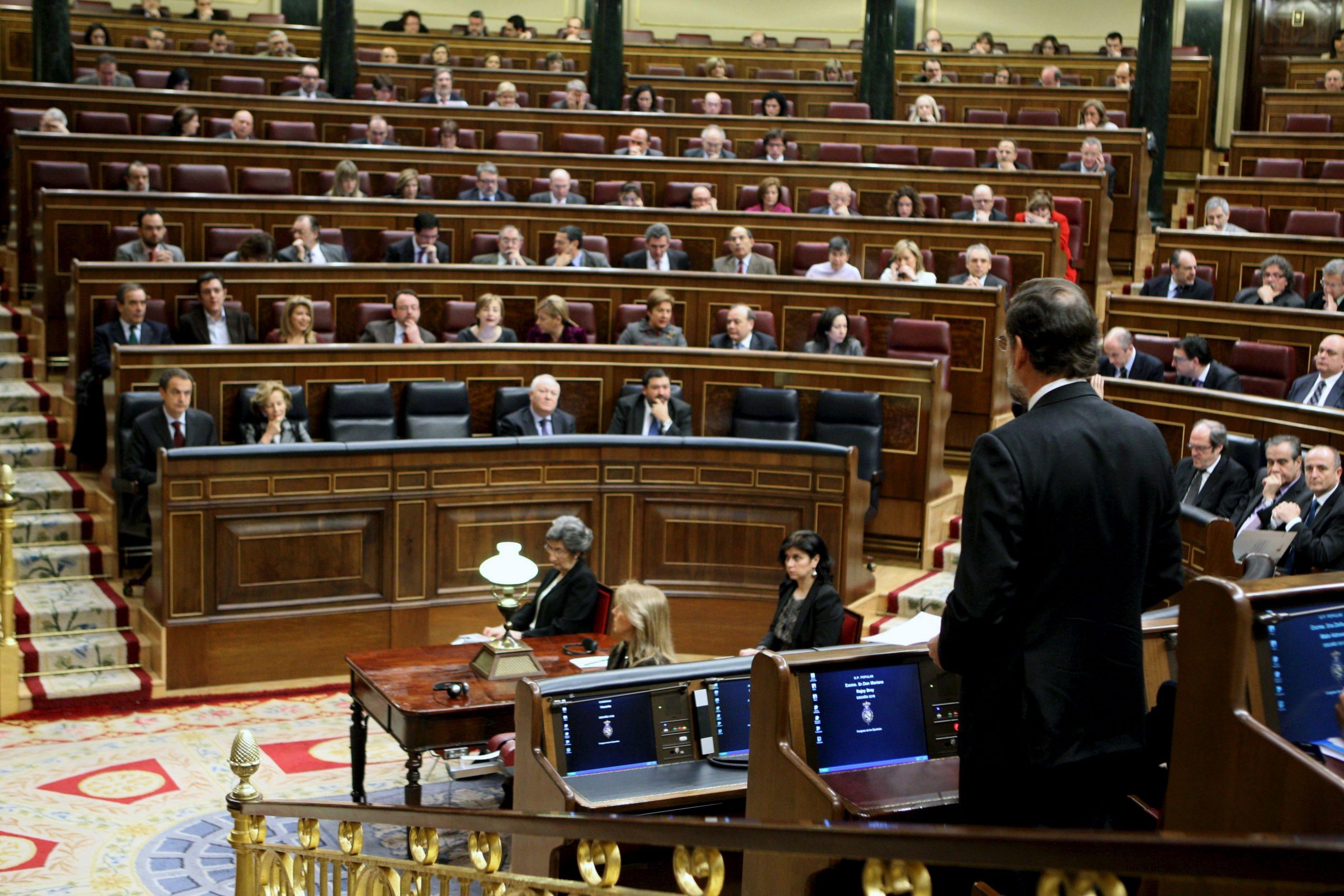 El Congreso discute hoy si mantener los privilegios a la banca o reconocer a millones de hipotecados sus derechos