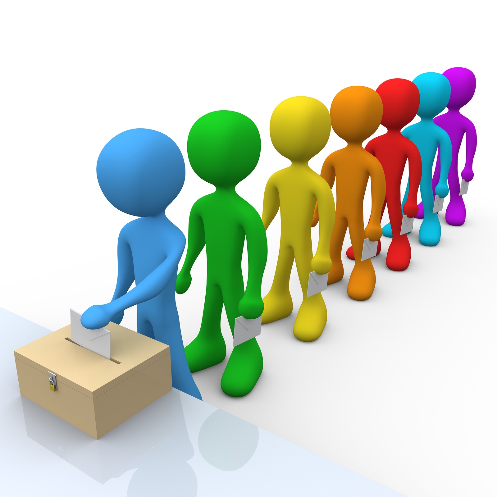 Los consumidores deben exigir participación ante las próximas citas electorales