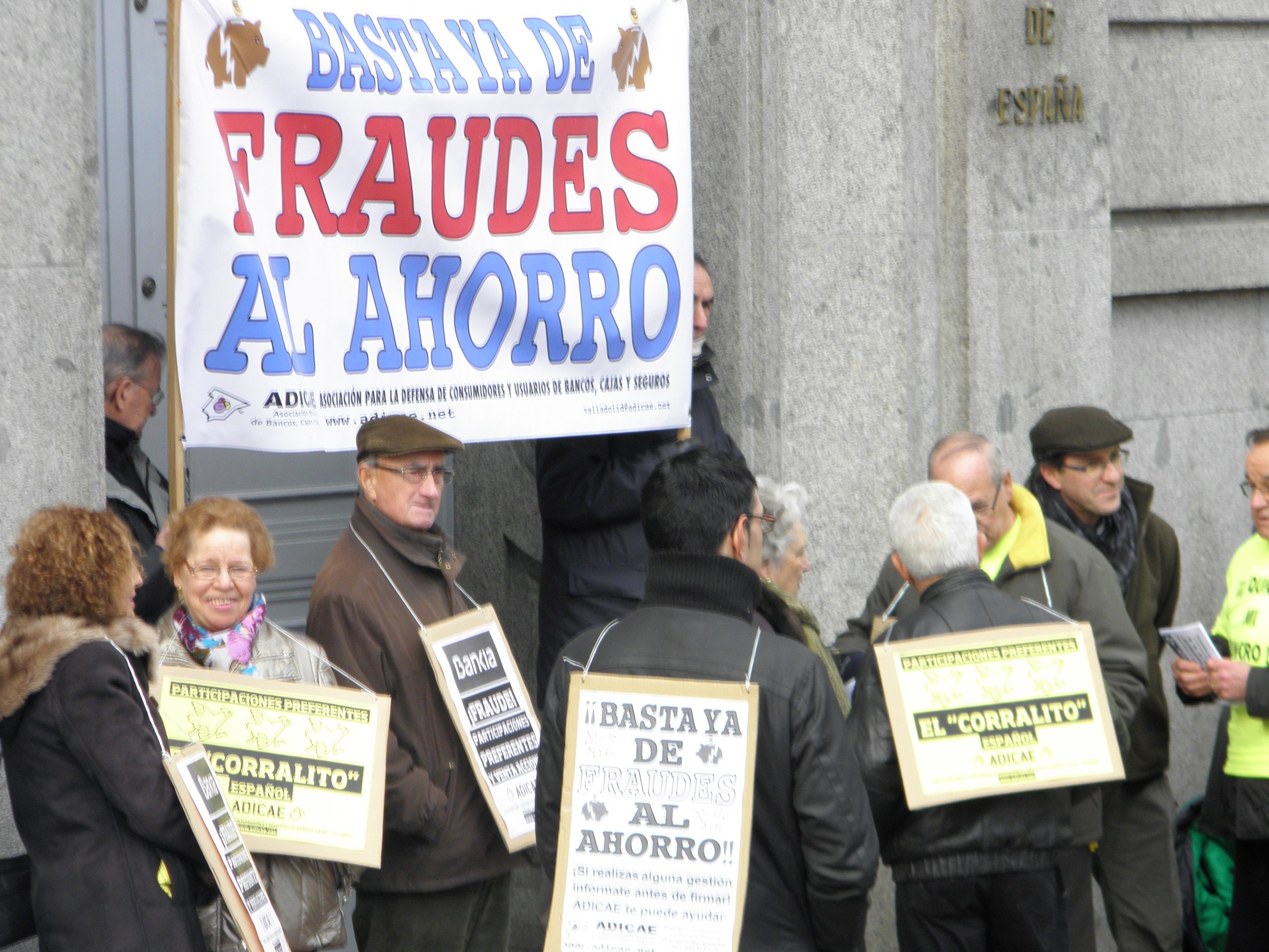 Banco CEISS actúa a espaldas de sus clientes y aprueba, sin informarles, la conversión de los bonos convertibles en acciones