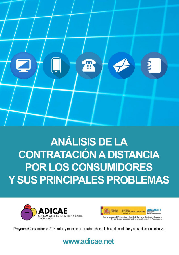 La mitad de los consumidores desconocen qué derechos les asisten en sus compras a distancia