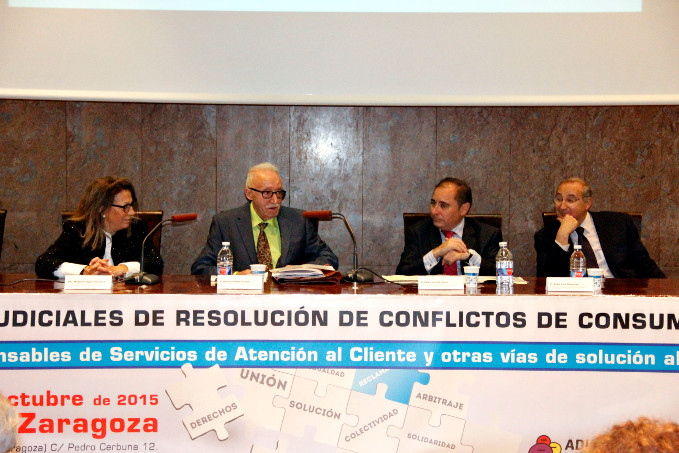 El foro de ADICAE pone en evidencia ineficacia de la resolución extrajudicial en conflictos de consumo