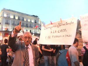 Manuel Pardos: Se han aprobado muchas medidas para favorecer la estabilidad de la Banca, pero ninguna para evitar que las familias lleguen a la quiebra
