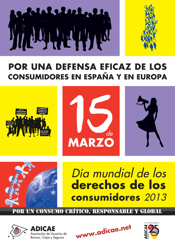 Por una defensa eficaz de los consumidores