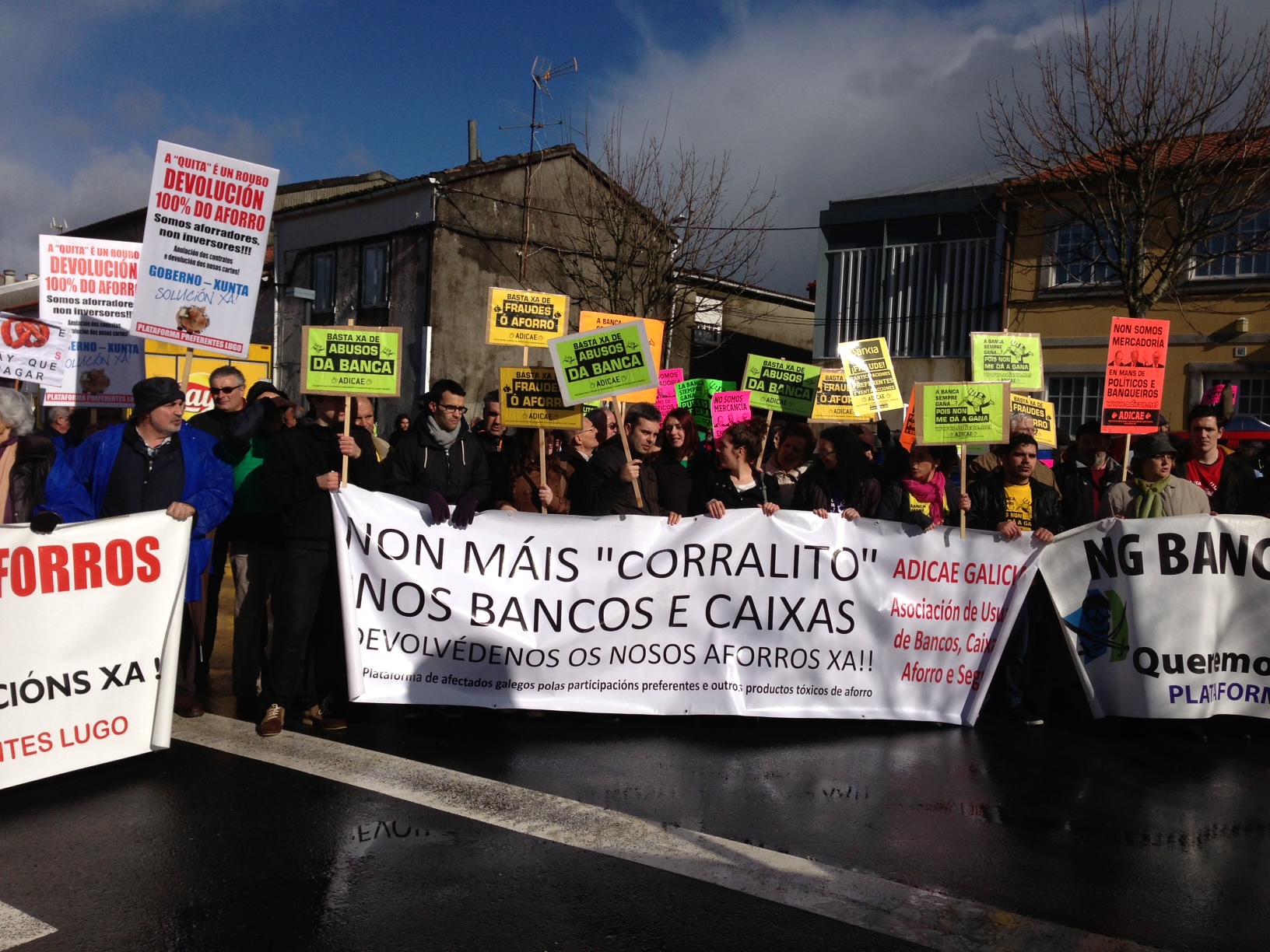 ADICAE pide transparencia en las conciliaciones planteadas para los afectados por Novagalicia