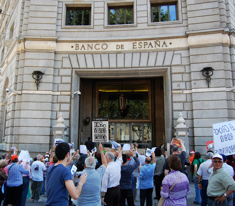 Más de un centenar de requerimientos del Banco de España… Y casi nada para proteger a los consumidores