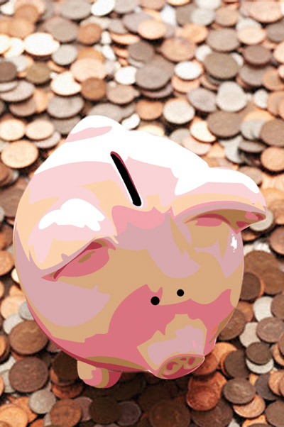 El ahorro familiar sigue bajando a causa de la crisis y de los continuos abusos de la banca