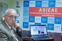 Manuel Pardos: «La solución viable, adecuada y eficaz al problema de las participaciones preferentes tiene que ser una solución colectiva»
