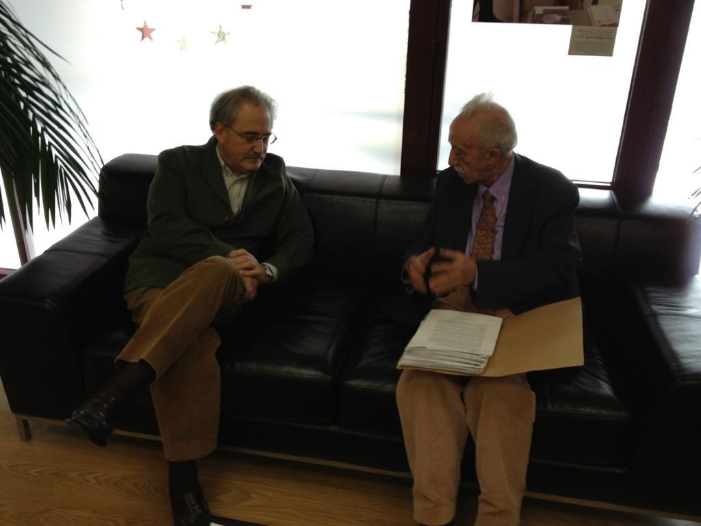 Manuel Pardos: «La Comisión Europea ha montado la quita de las preferentes para hacer pagar a los ahorradores los agujeros de la banca corrupta»