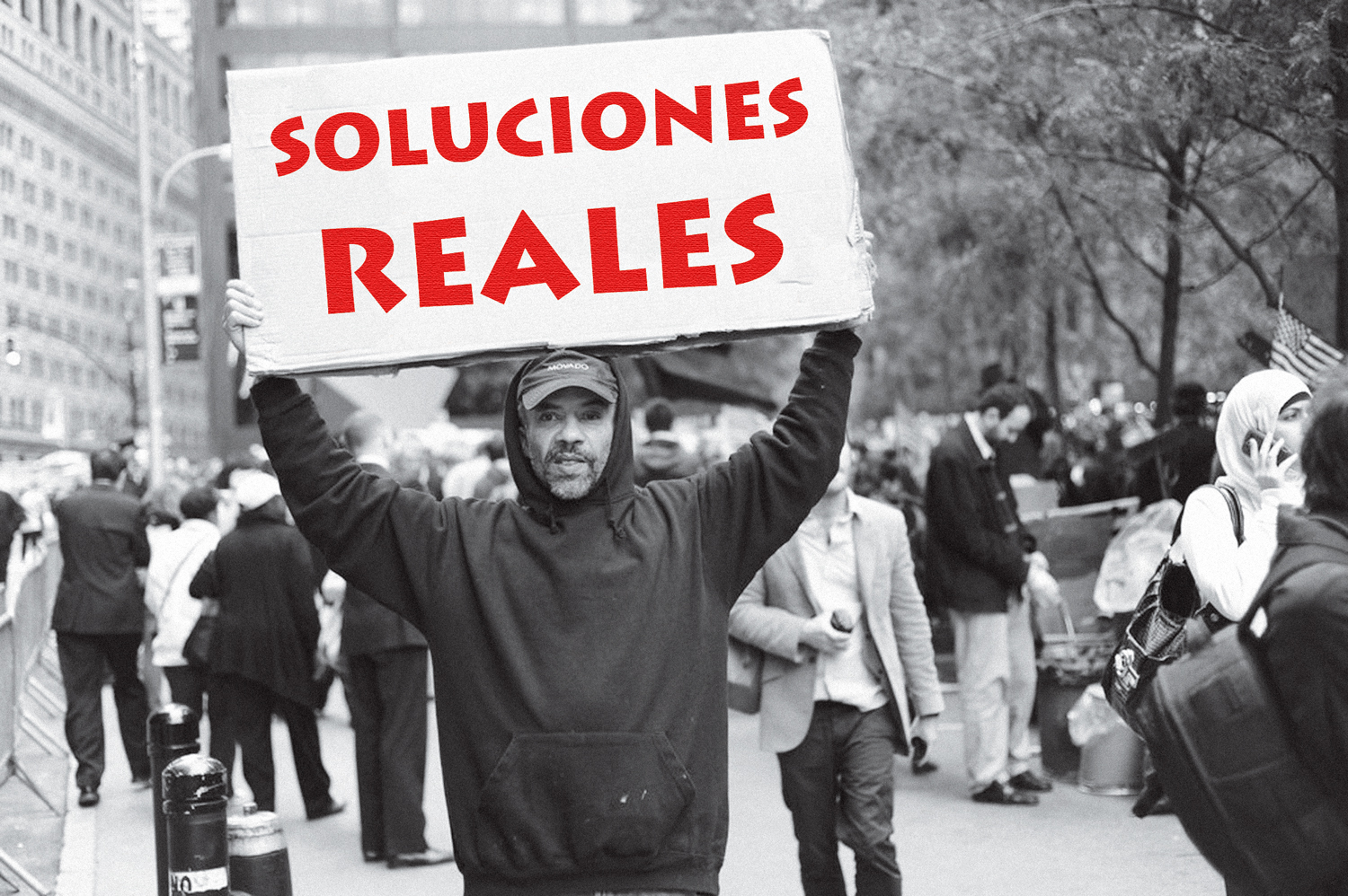 Las secuelas de la crisis pueden durar muchos años si no se toman en cuenta nuestras propuestas