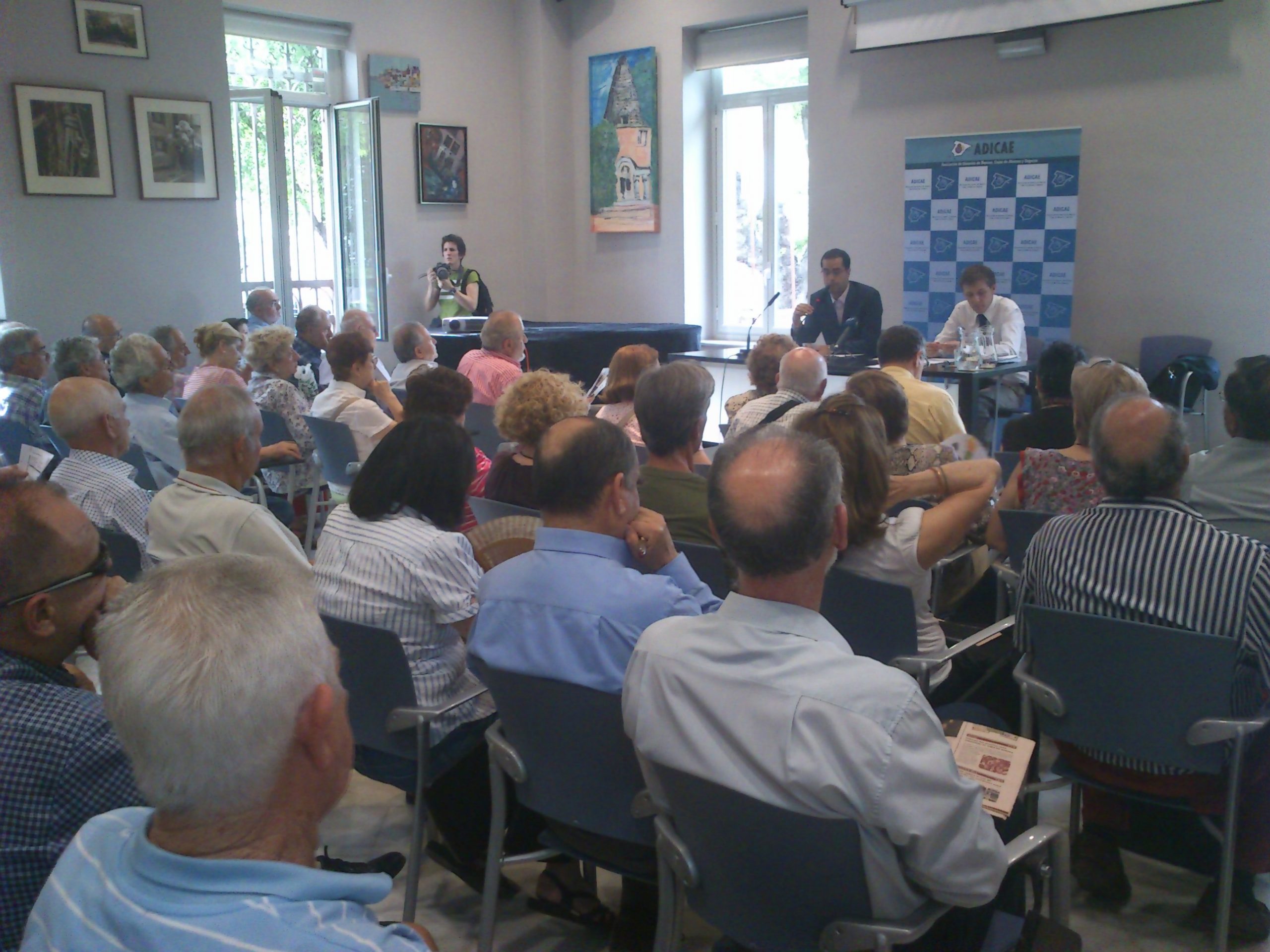 ADICAE convoca asambleas en toda España para proseguir la organización y movilización de los afectados por preferentes y quitas de la Unión Europea