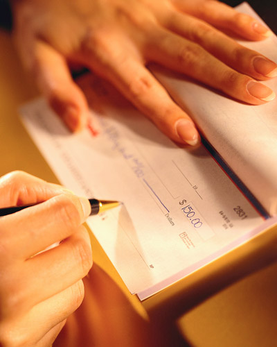 ¿Qué hacer ante la pérdida de un cheque?