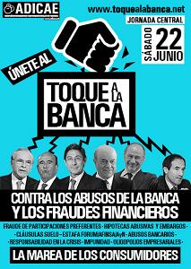 El 22 de junio ¡inunda calles y plazas de toda España en lucha contra los abusos!