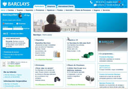 Admitida a trámite la demanda contra Barclays por el caso de pharming en su web