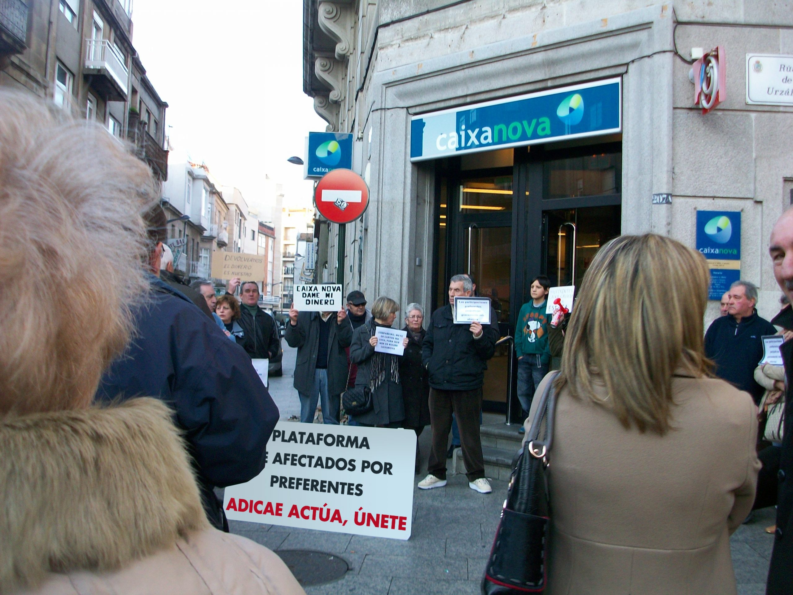 ADICAE requiere a la Comisión y al Defensor del Pueblo Europeos respuesta a las denuncias de los afectados por preferentes