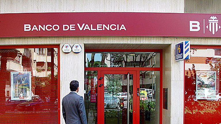 La fallida salida a Bolsa del Banco de Valencia confirma el fracaso del canje a los pequeños ahorradores