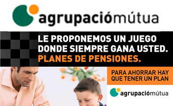 ADICAE exige que los clientes de Agrupació Mutua no paguen los platos rotos de la política inversora de la entidad