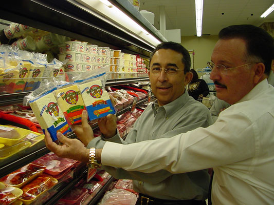 Cómo se forma el precio en la cadena de consumo