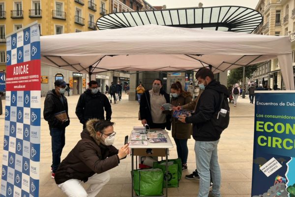 ADICAE 15M MADRID