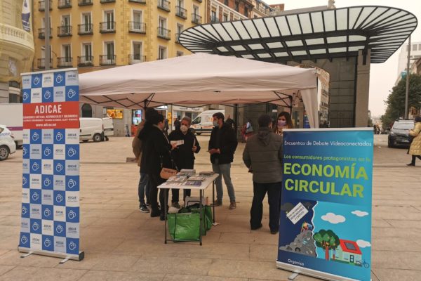 ADICAE 15M MADRID