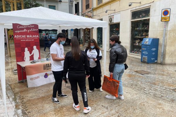 ADICAE 15M MÁLAGA