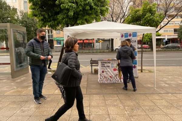 ADICAE 15M SEVILLA